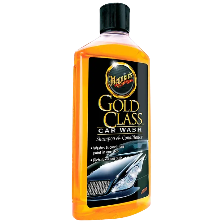 Meguiar's Gold class autonpesuaine