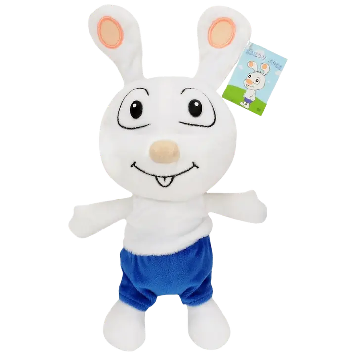 Jänku Jussi tegelane Jass 28cm