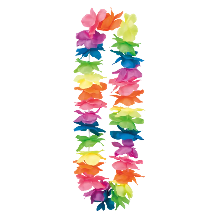 Lei Deluxe monivärinen