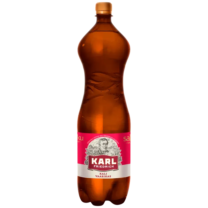 Karl Friedrich kali vaarikas 1,5L