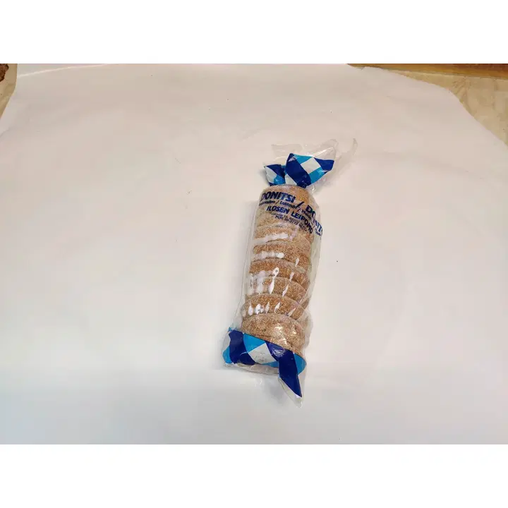 Ilosen Leipomo Donitsi 350 g 10 kpl Laktoositon/maidoton