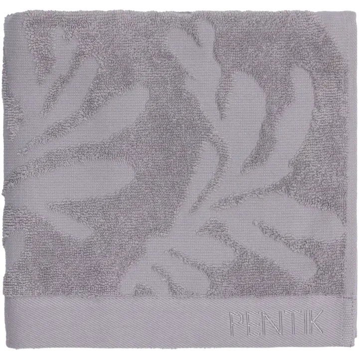 Pentik Hetki käsipyyhe 50x70 cm harmaa