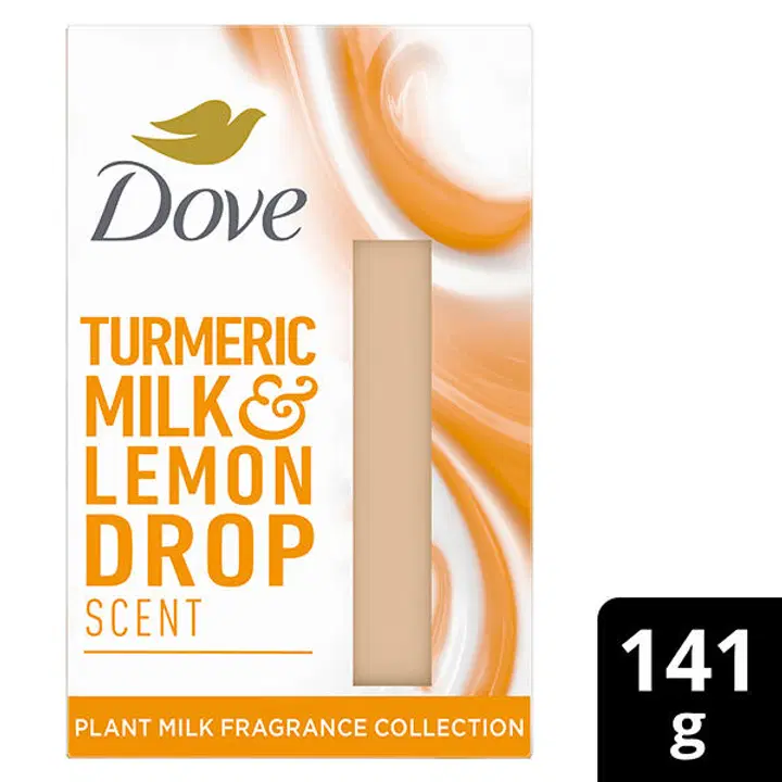 Tükiseep Dove Tumeric Milk&Lemon Drop 141g