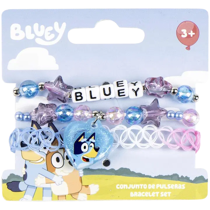 Bluey Rannekoru 1 kpl
