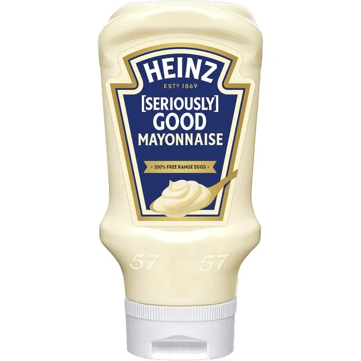 Heinz Seriously good majoneesi 400ml