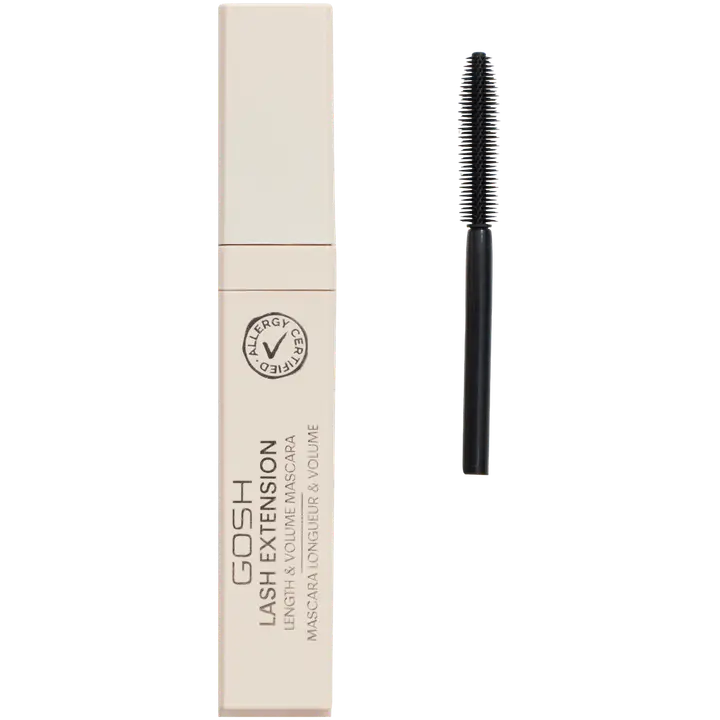 Gosh Lash Extension - 001 Extreme Black ripsiväri
