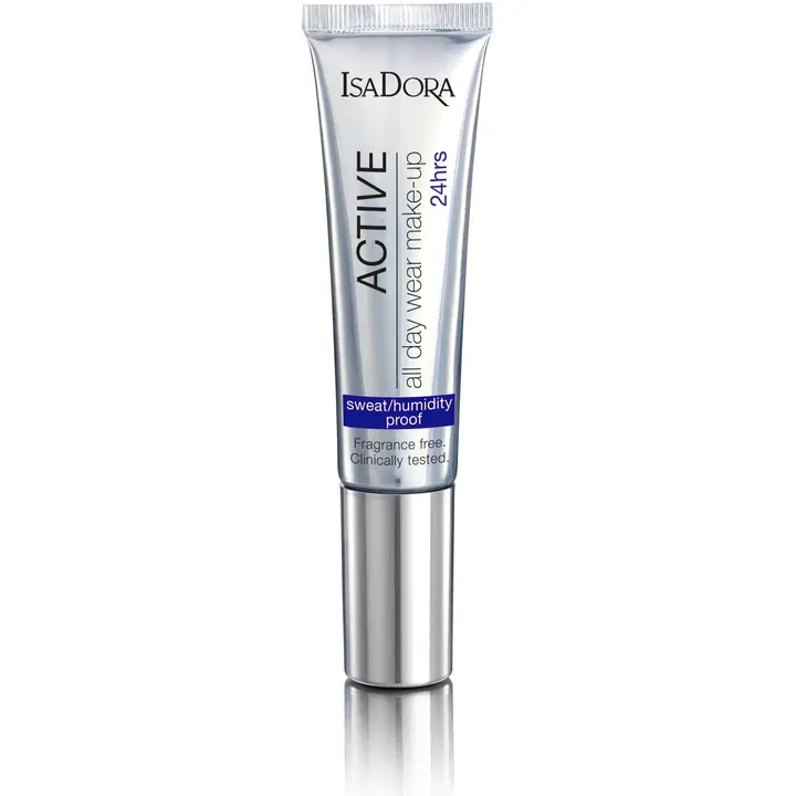 IsaDora 35 ml  Active All Day Wear Make-up 16 Warm Beige meikkivoide