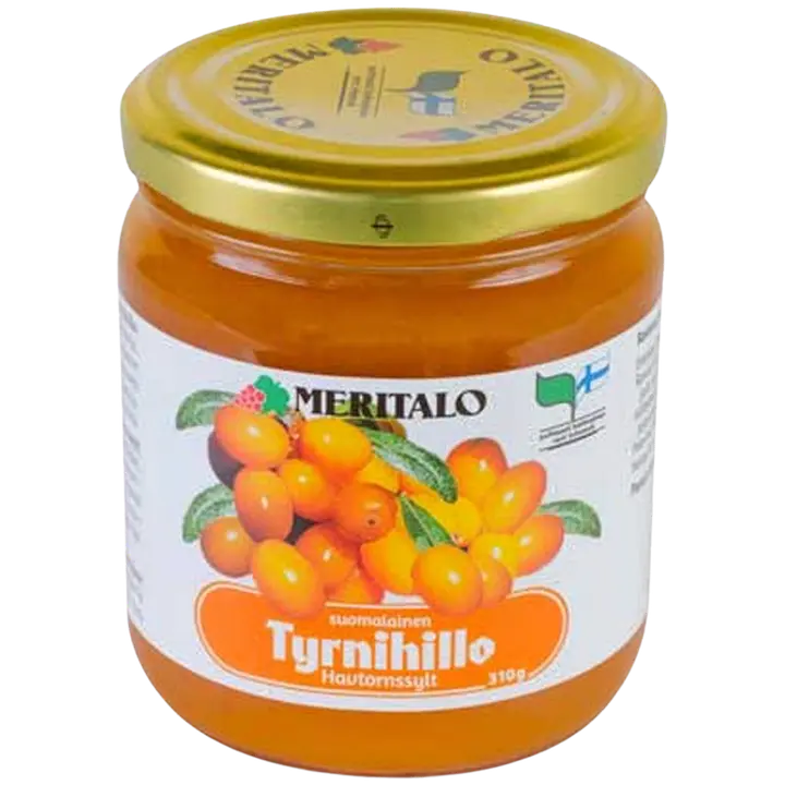 Meritalo Suomalainen Tyrnihillo 310g