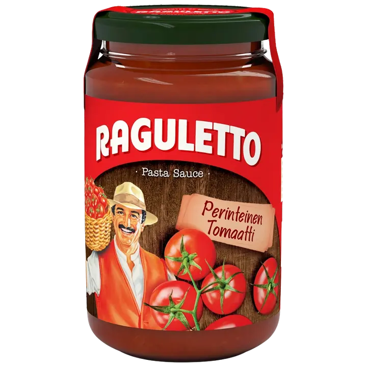 Raguletto pastakastike Perinteinen Tomaatti 400ml