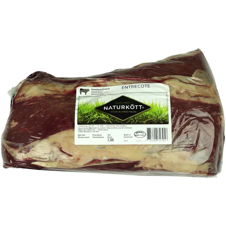 Naturkött Naudan entrecote n. 2kg