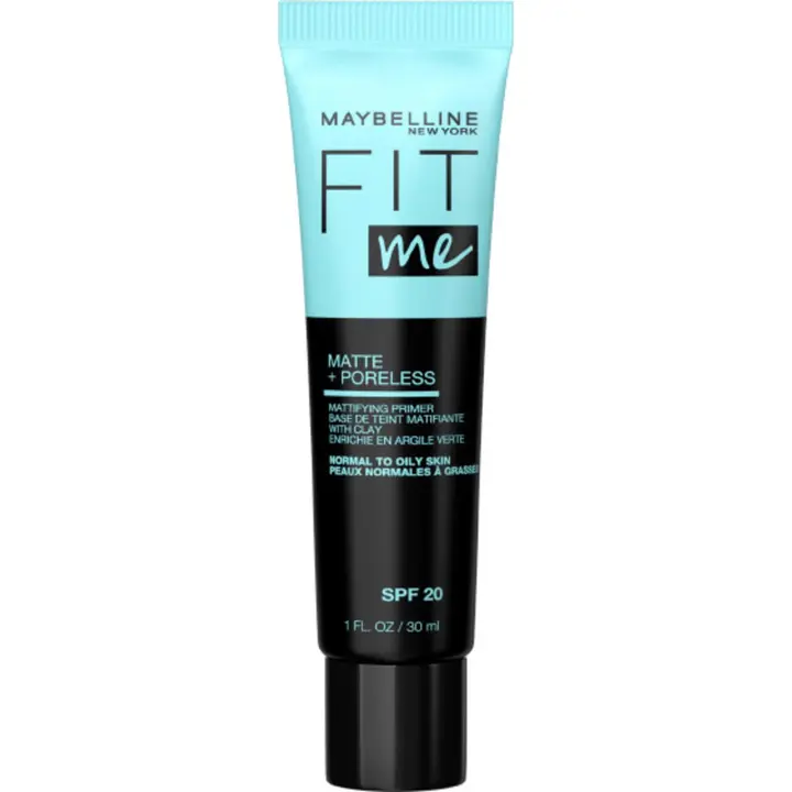 Maybelline meigialuskreem Fit Me Matte + Poreless 30ml