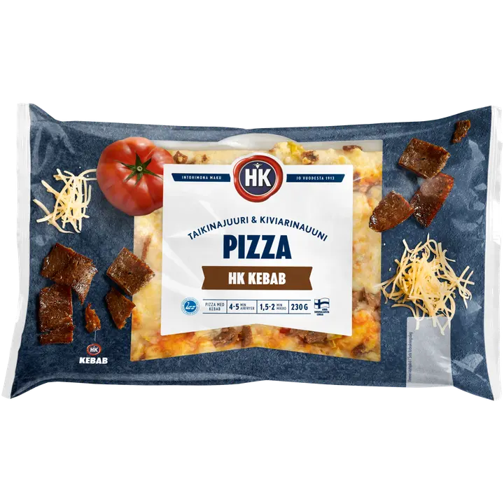 HK Pizza Kebab 230g