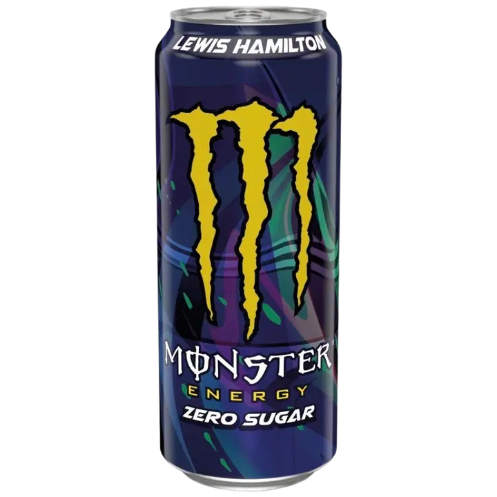 Monster Energy LH44 energiajuoma tölkki 0,5 L