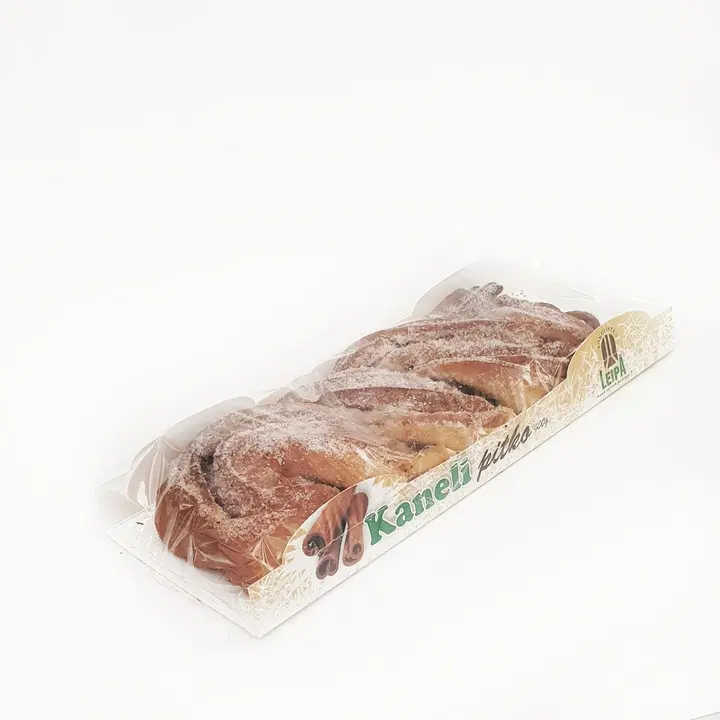 Jokioisten Leipä kanelipitko 400 g pakattu