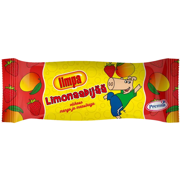 Mango-maasika mahlajää, 70 ml