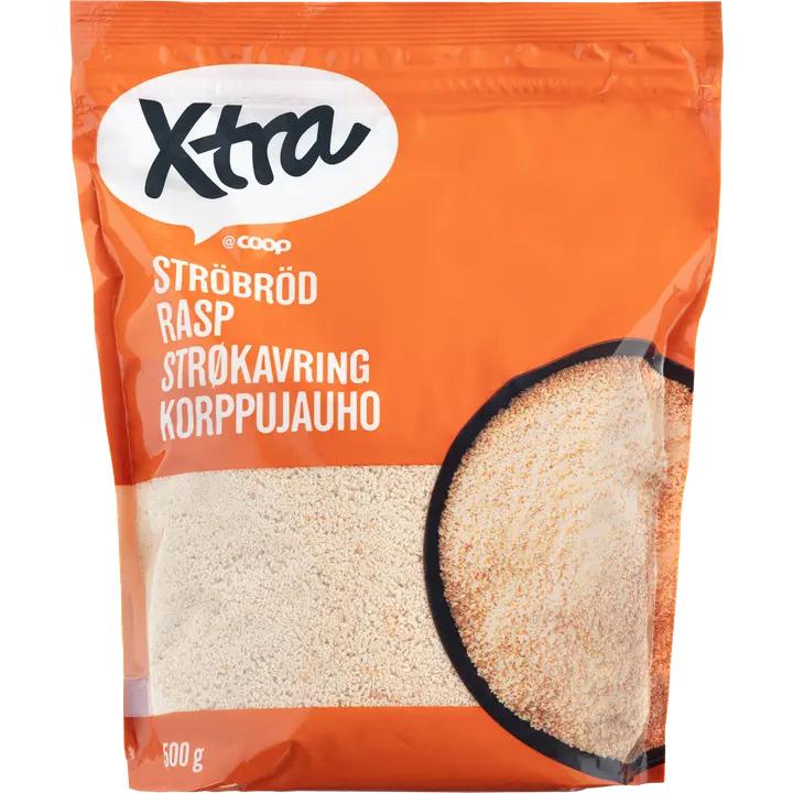 Xtra korppujauho 500 g