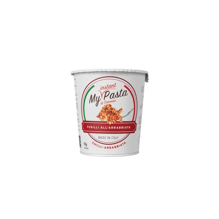 My Instant Pasta-ateria chili