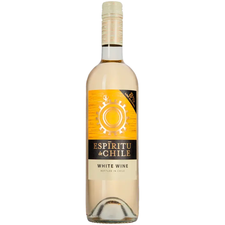 Espiritu de Chile White 8,0 til-% 75cl plo