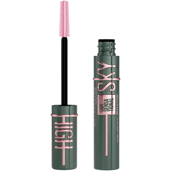 Maybelline ripsmetušš Lash Sensational Sky High roheline
