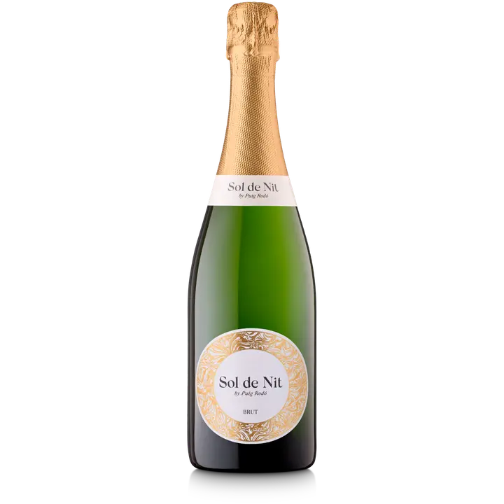 Sol de Nit Brut 8,0 til-% 75cl pullo