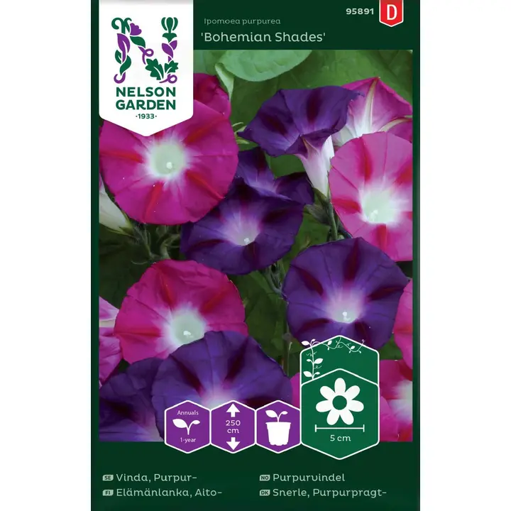 95891 elulõng, bohemian shades