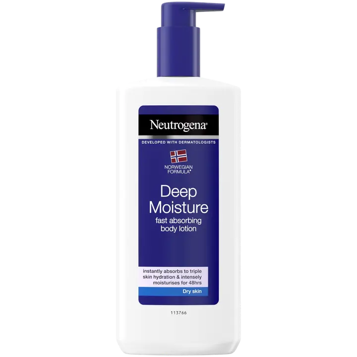 Neutrogena Ihupiim sügavniisutav kiiresti imenduv 400ML