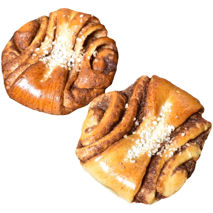 Kanniston leipomo korvapuusti 160 g