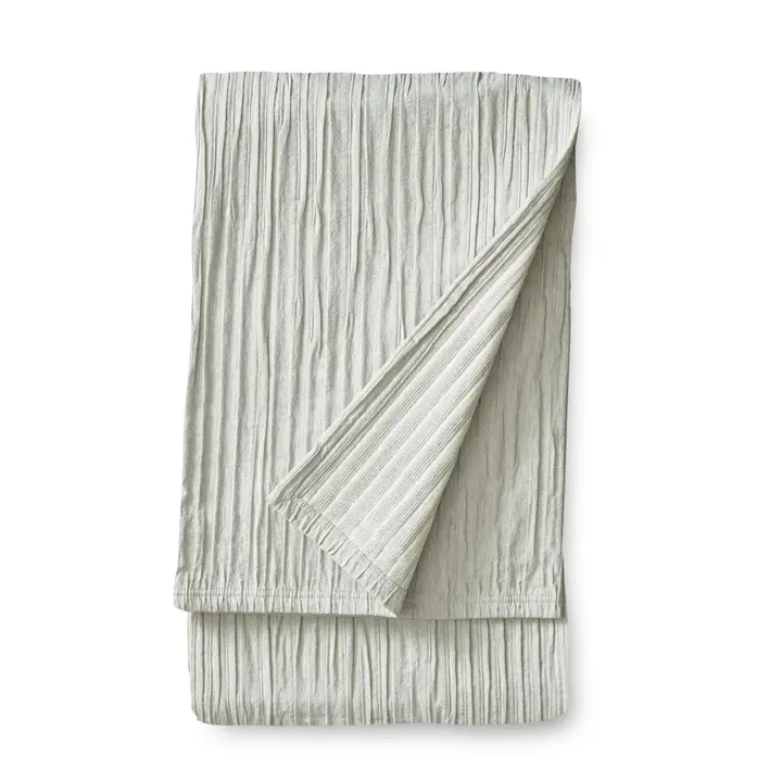 Päevatekk Veikki 200x260 hall Finlayson 50% taaskasutatud puuvill, 30% puuvill, 20% polüester