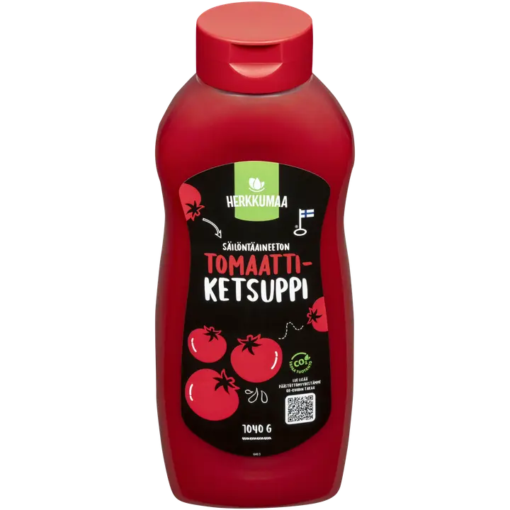 Herkkumaa Tomaattiketsuppi 1040g
