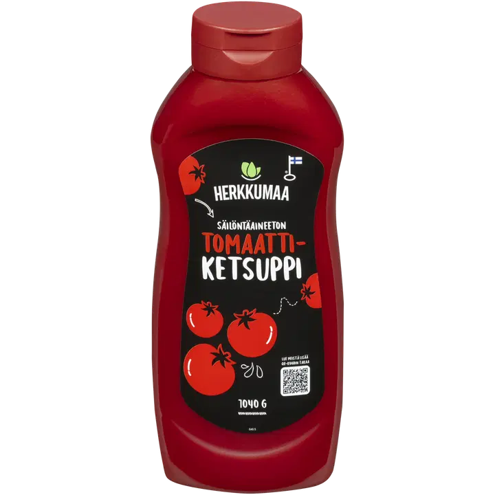 Herkkumaa Tomaattiketsuppi 1040g