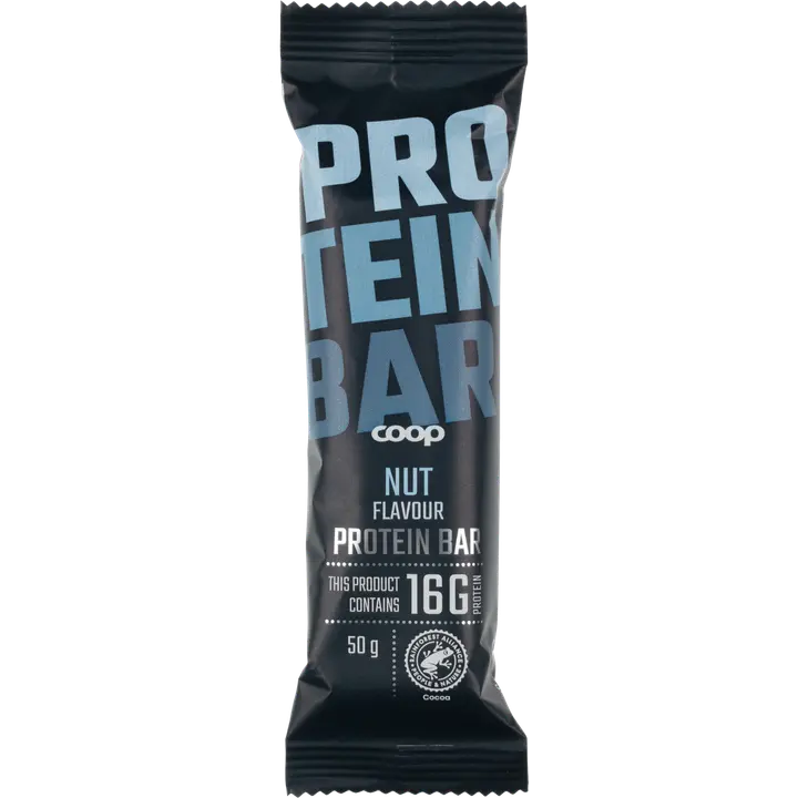 Coop proteiinipatukka pähkinä 50 g