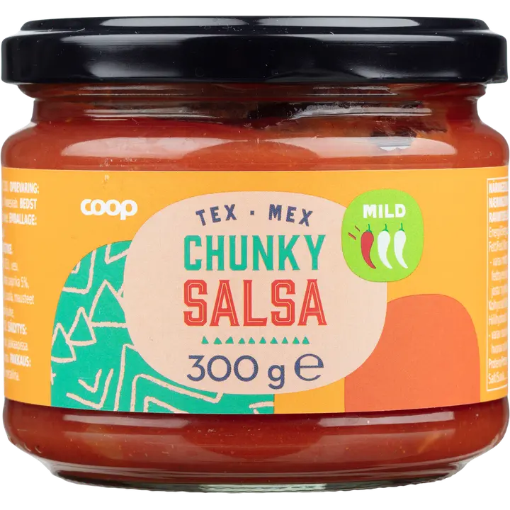 Coop mahe tomatisalsa 300 g