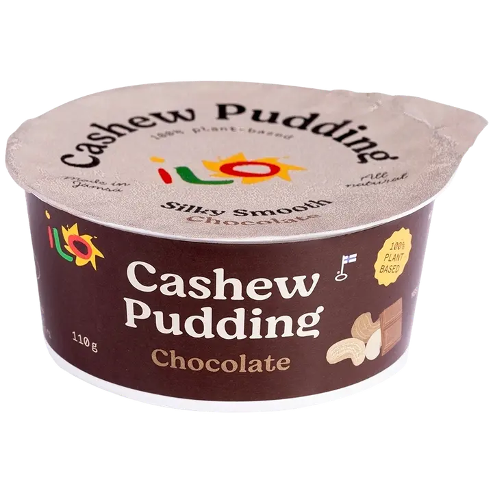 Ilo Cashew vanukas suklaa 110g