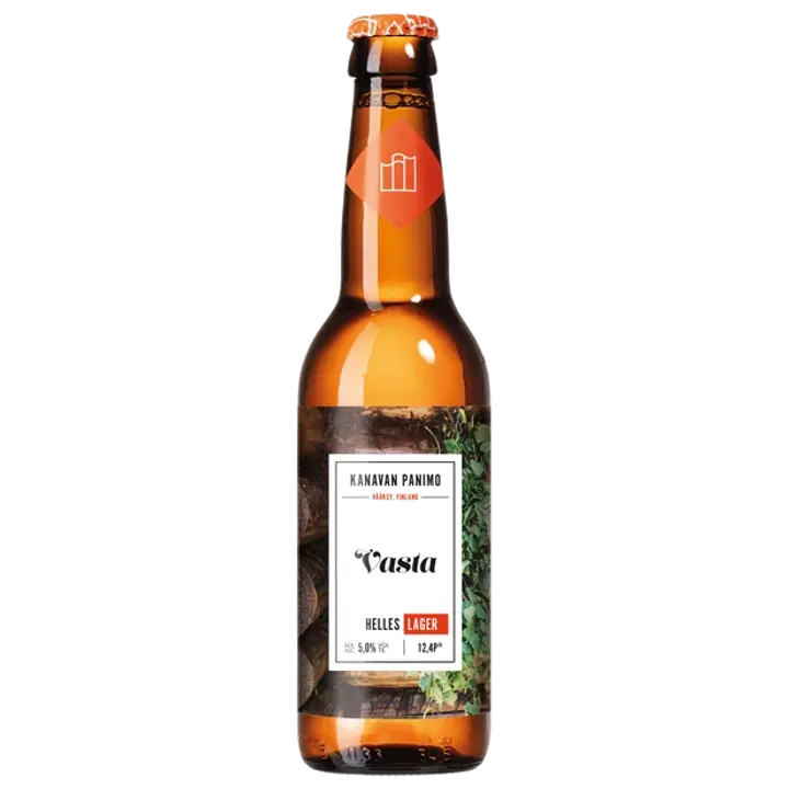 Vasta Helles Lager