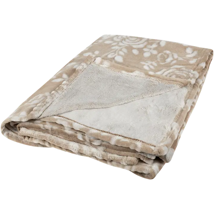 Pleed Rose 130x170 beež