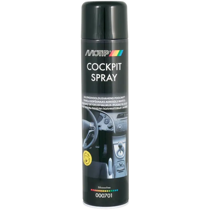 Hooldusvahend salongile 600 ml, poolmatt