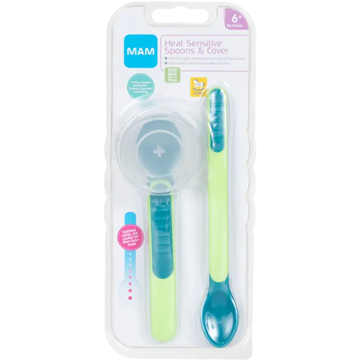 Ainu MAM lusikas ja kahvel