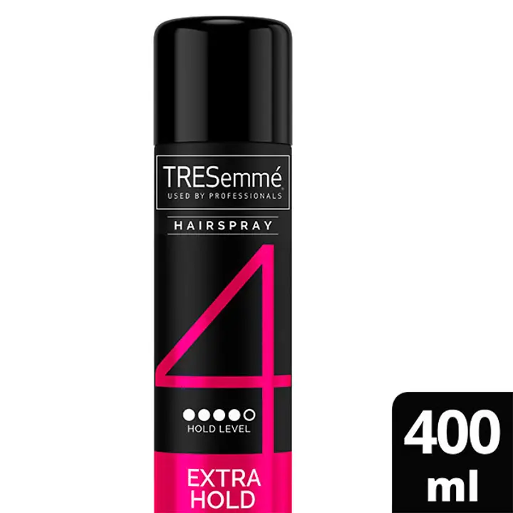 TRESemmé Extra Hold Hiuslakka Voimakas pito 400 ml