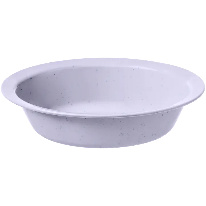 GastroMax lautanen 19,5 cm syvä bio-muovi