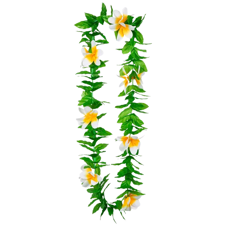 Lei Hawaijin kukat