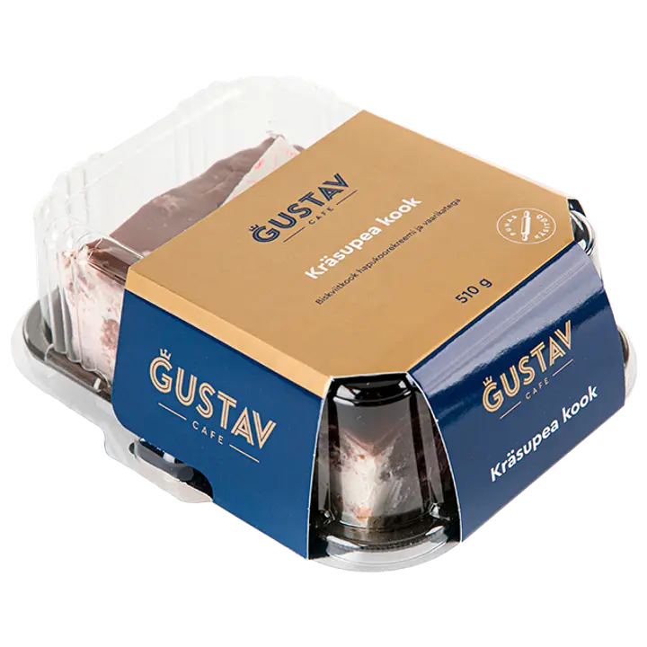 Gustav Kräsupea Kook 510 G