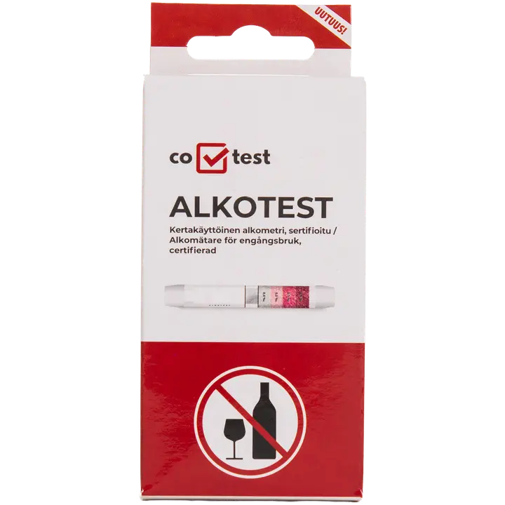 Co-Test Alkotest 1 kpl