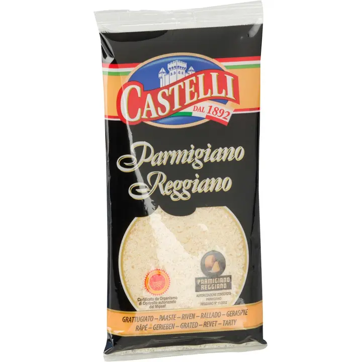 Castelli Parmigiano Reggiano riivjuust, 70 g