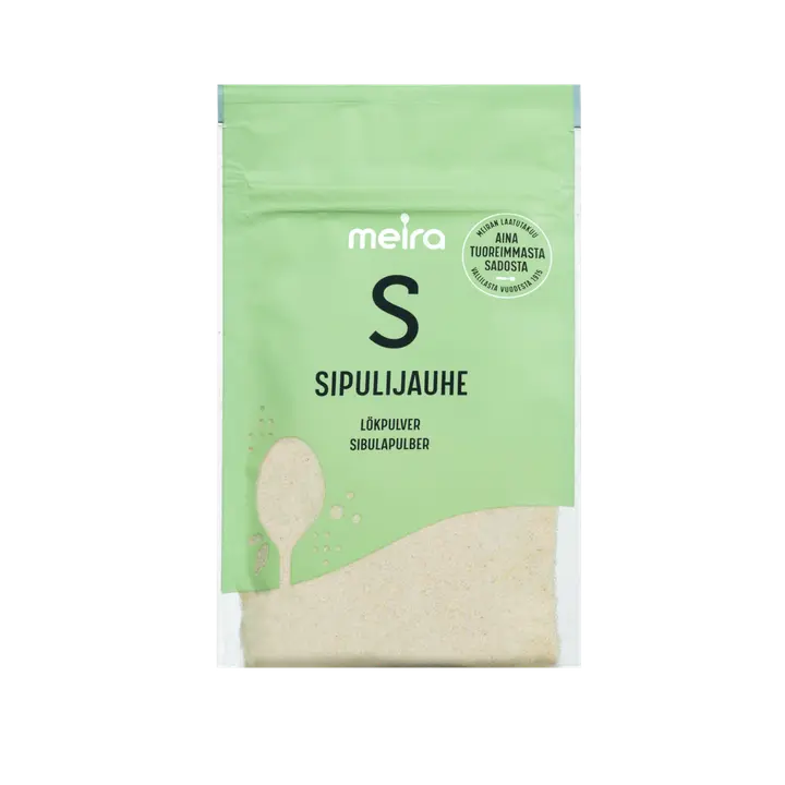 Meira sibulapulber 30 g