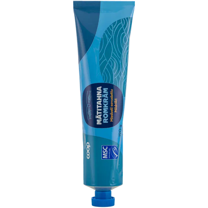 Coop mätitahna MSC 190 g