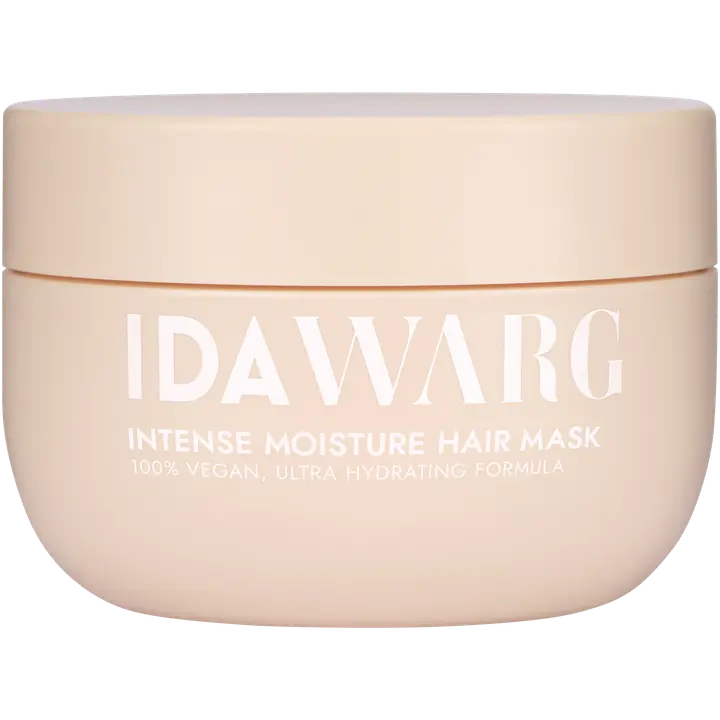 IDA WARG Beauty Intense Moisture Tehokosteuttava hiusnaamio 300 ml