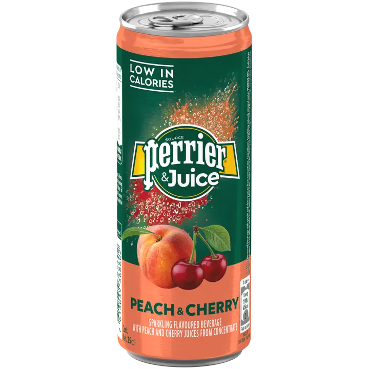 Perrier & Juice Maison Perrier Magnetic Juice Virsik-Kirss vesi 250ml