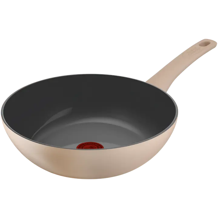 Tefal Revive wokkipannu 28 cm beige C4301913