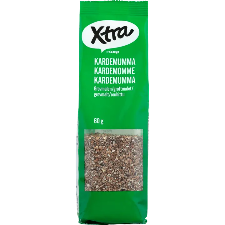 Xtra kardemumma 60 g