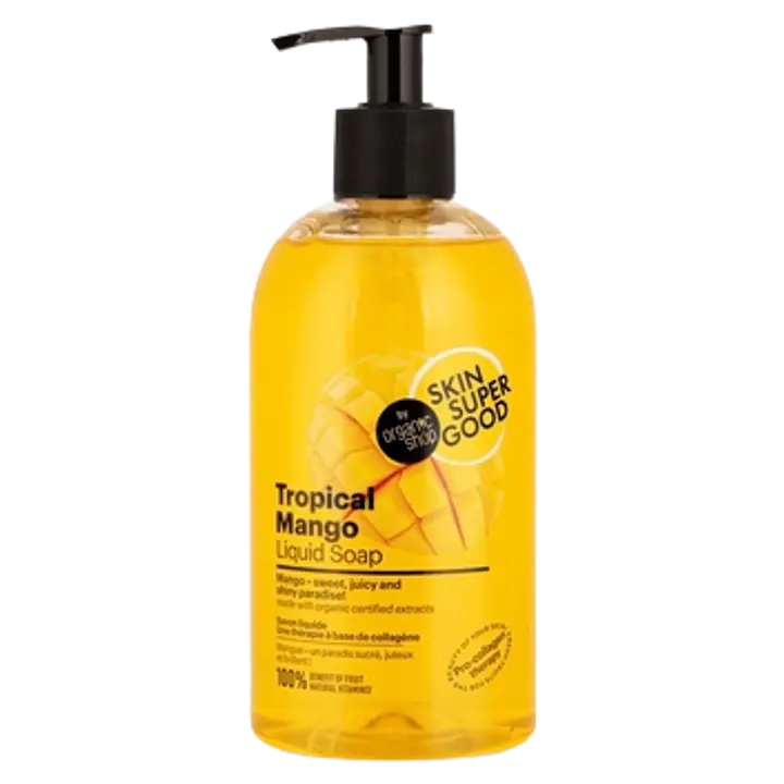 Vedelseep Organic Shop Tropical Mango 500ml